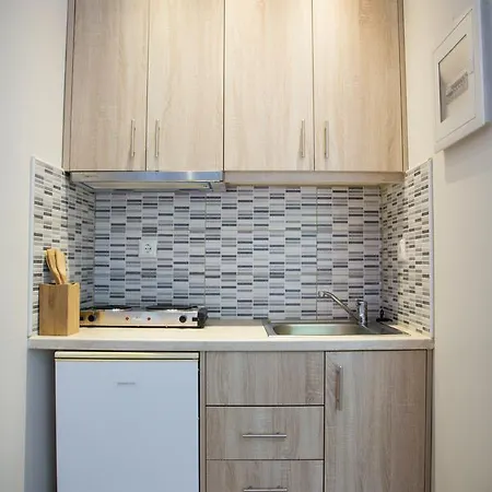 Apartment Thoma's City *