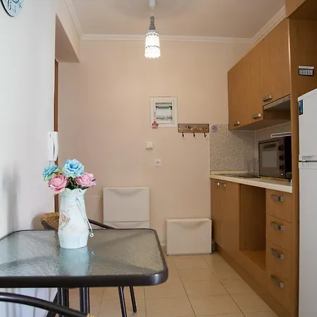 Apartamento Thoma's City *