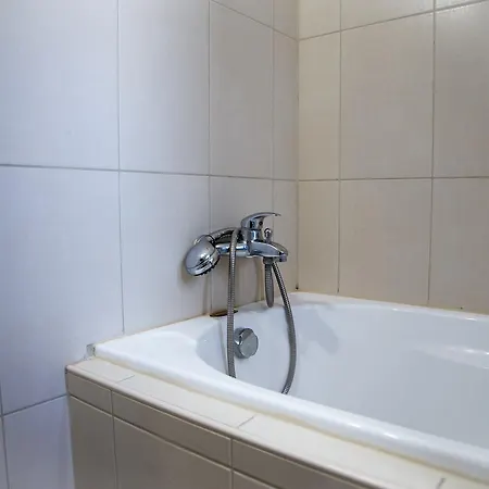 Apartamento Thoma's City *