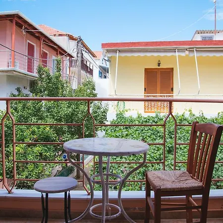 Apartamento Thoma's City Lefkáda
